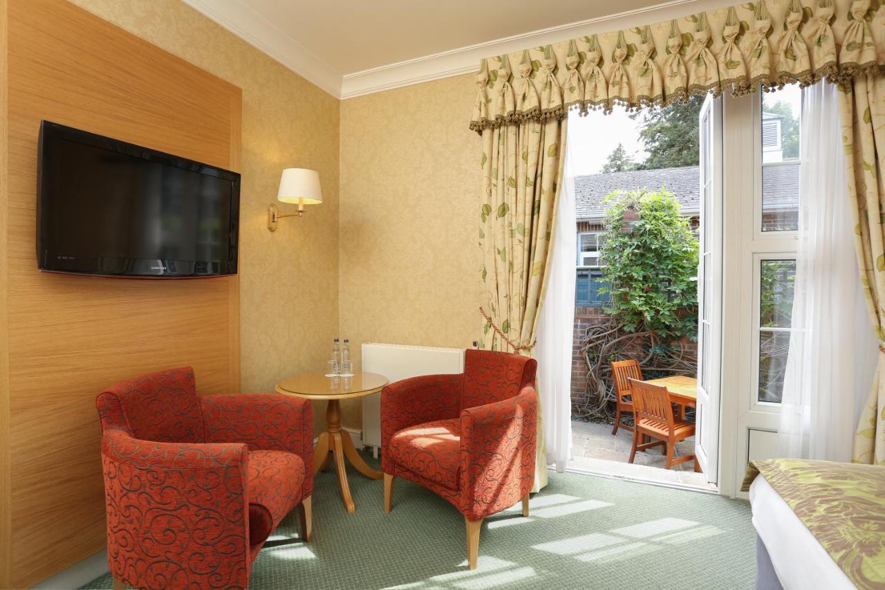 West Lodge Park Барнет Екстер'єр фото