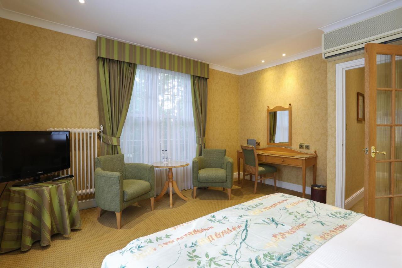West Lodge Park Барнет Екстер'єр фото