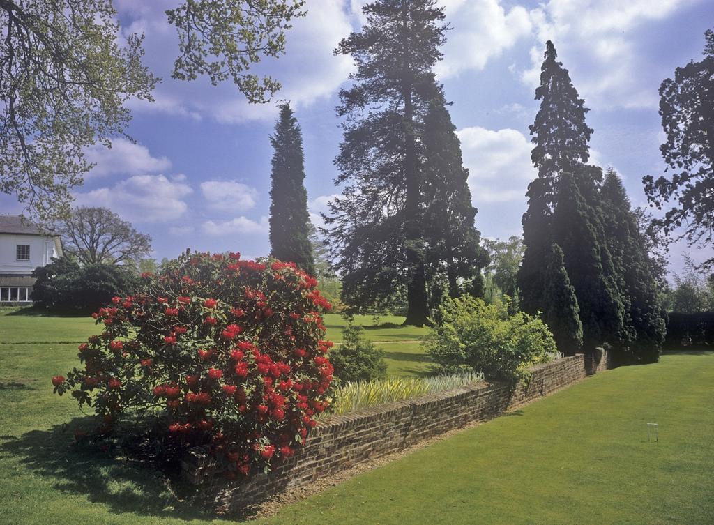 West Lodge Park Барнет Екстер'єр фото