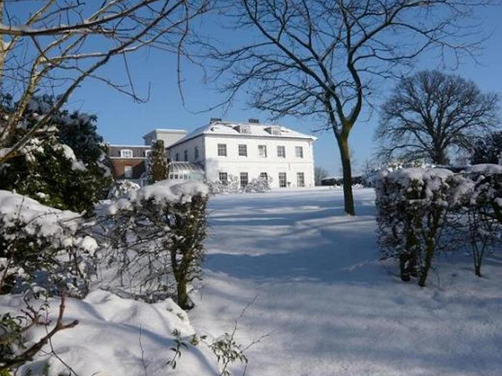 West Lodge Park Барнет Екстер'єр фото