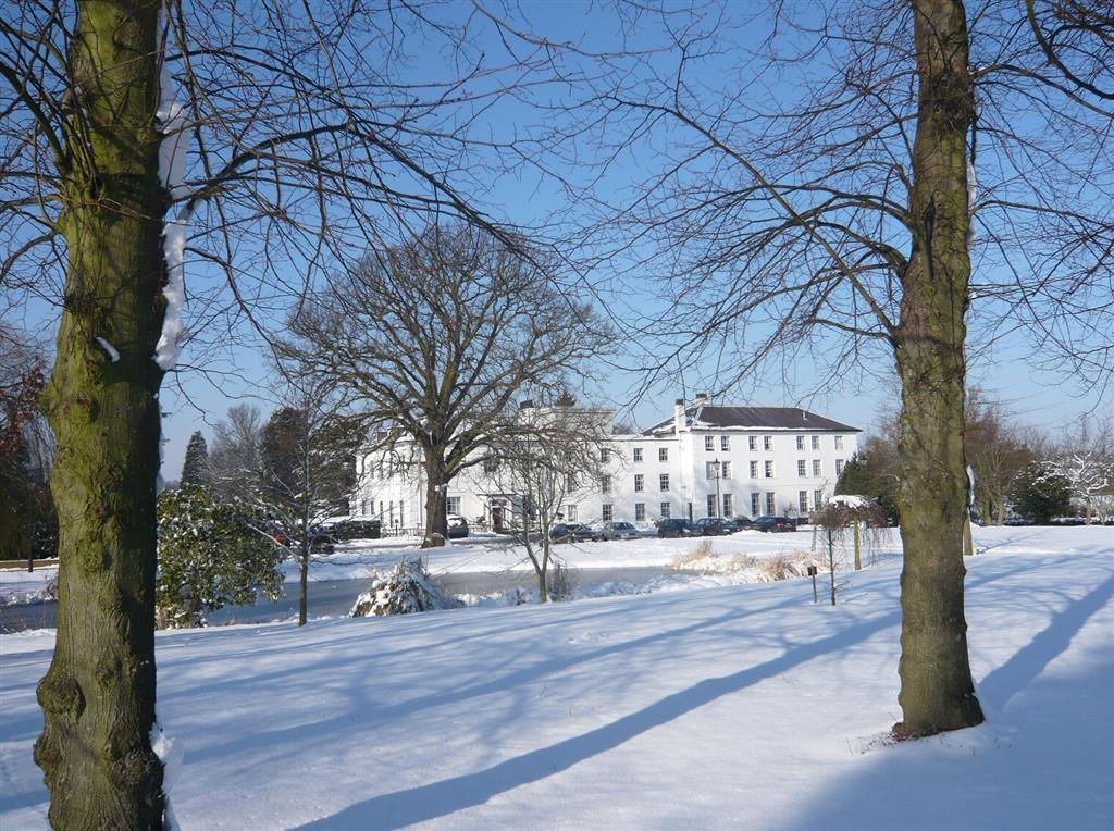 West Lodge Park Барнет Екстер'єр фото