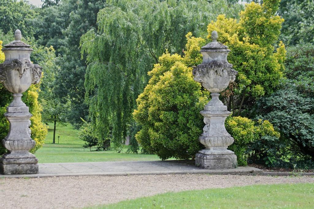 West Lodge Park Барнет Екстер'єр фото