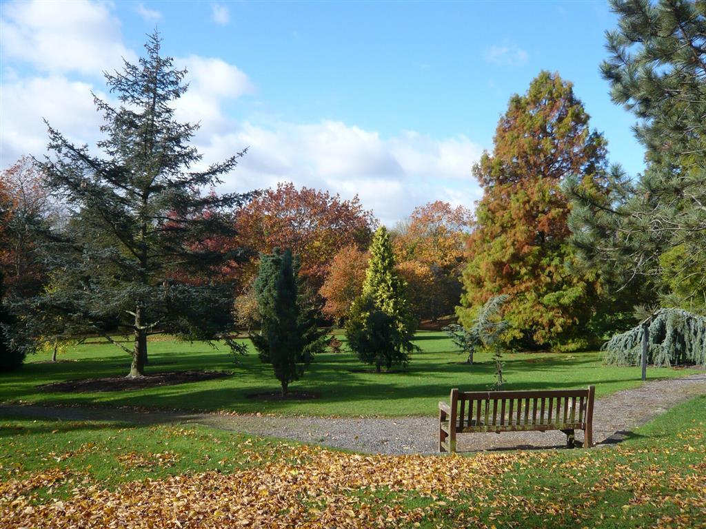 West Lodge Park Барнет Екстер'єр фото