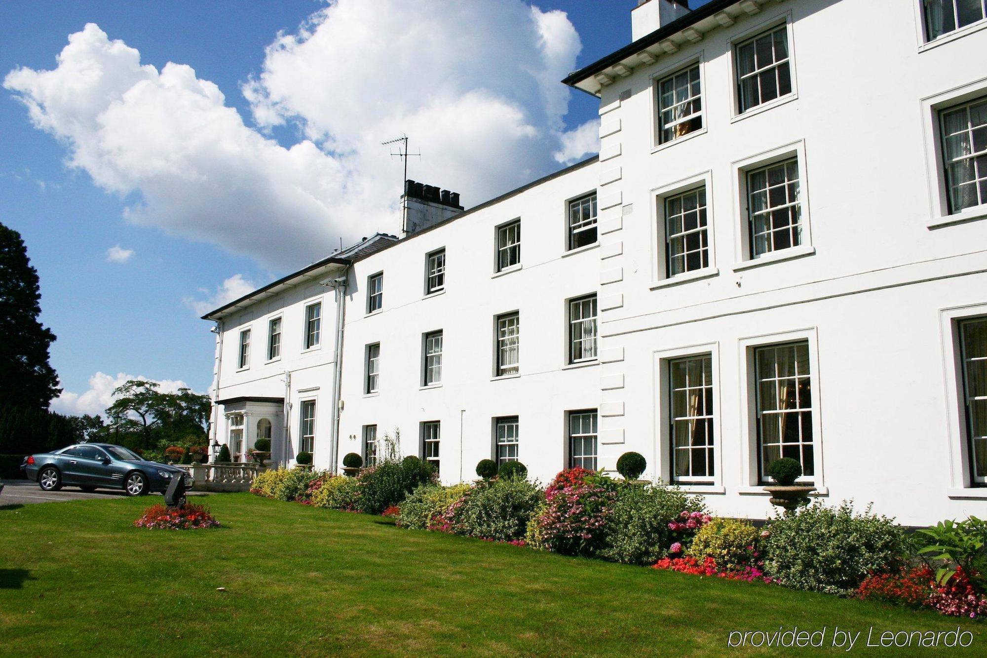 West Lodge Park Барнет Екстер'єр фото