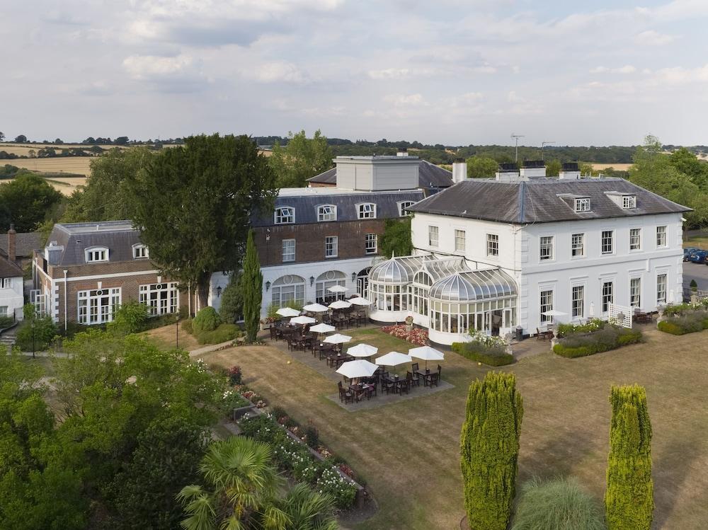 West Lodge Park Барнет Екстер'єр фото